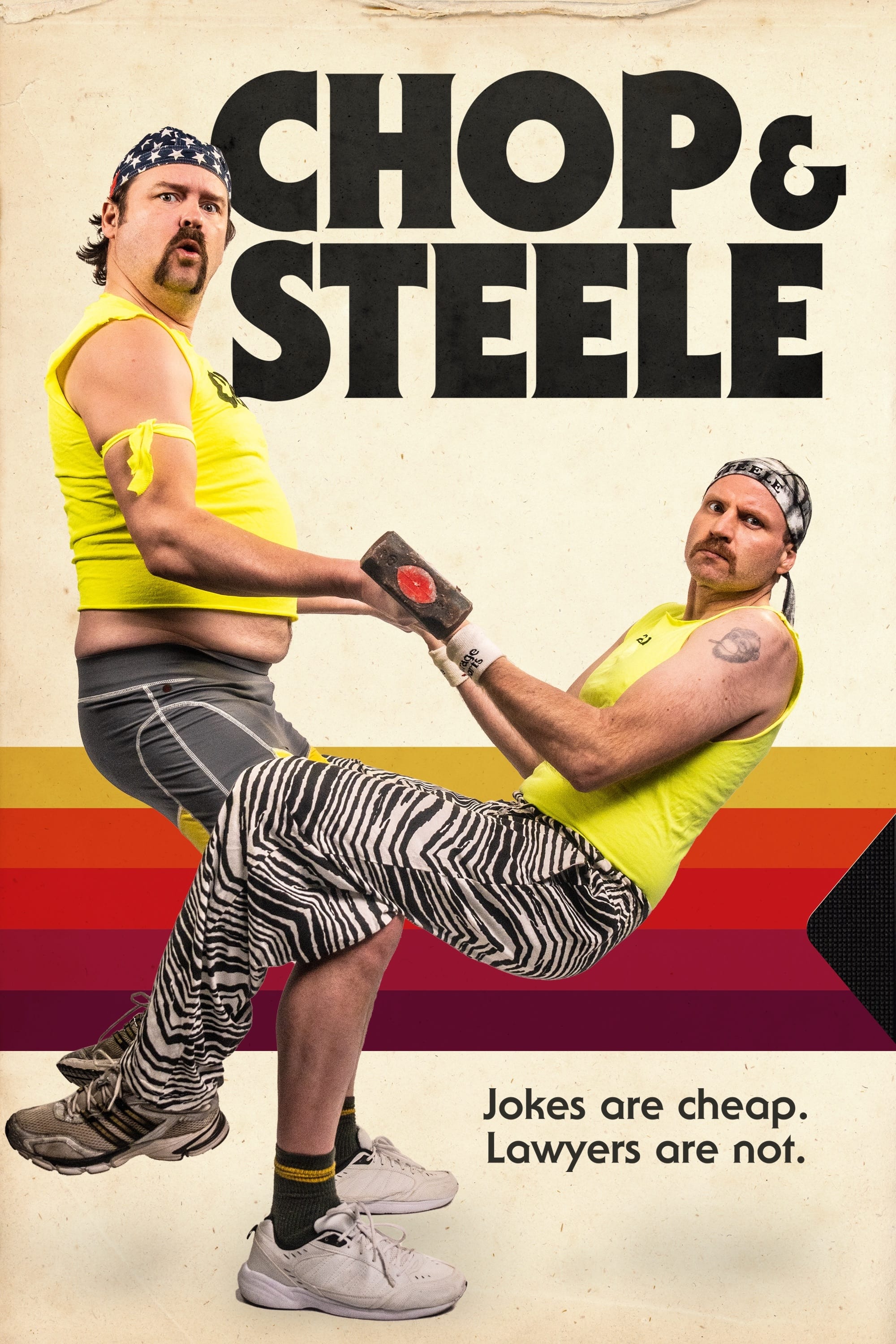 Chop &amp; Steele