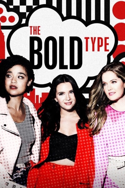 The Bold Type - Season 3