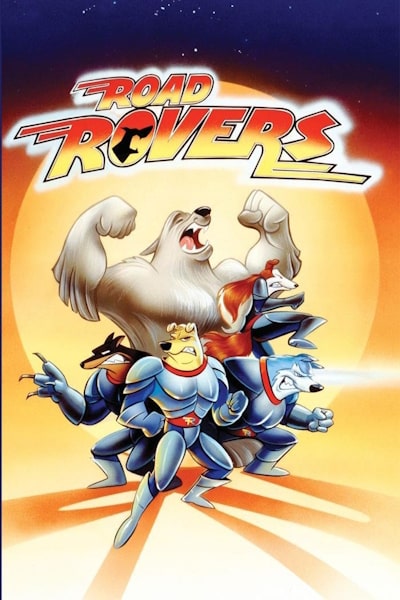 Road Rovers - Season 1