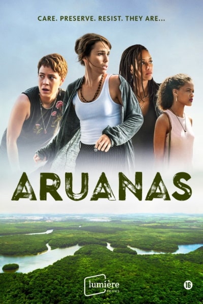 Aruanas - Season 2