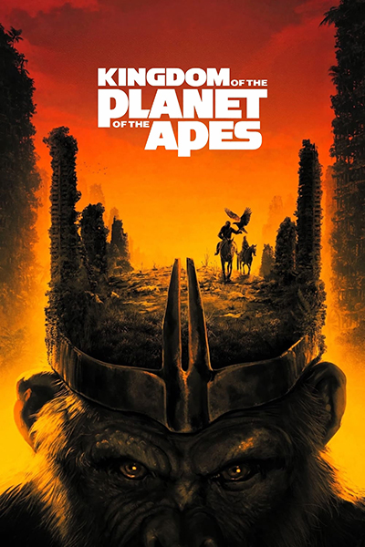 Kingdom of the Planet of the Apes