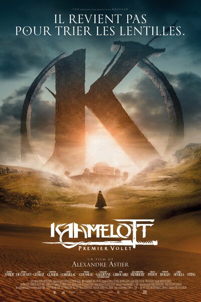 Kaamelott - Premier volet