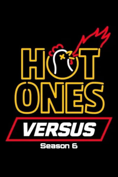 Hot Ones Versus - Season 6