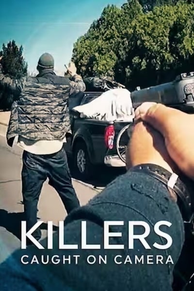 Killers: Caught on Camera - Season 2
