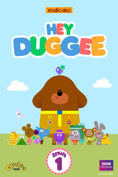 Hey Duggee - Season 1