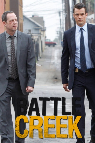 Battle Creek - Season 1
