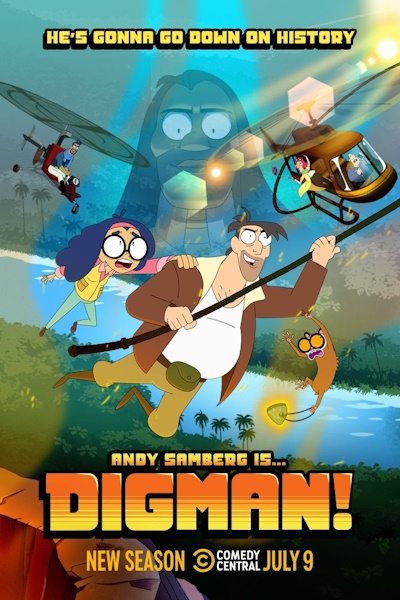 Digman - Season 2