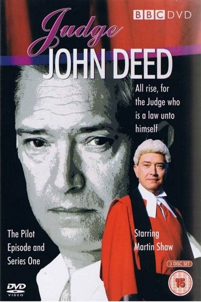 Judge John Deed - Season 1
