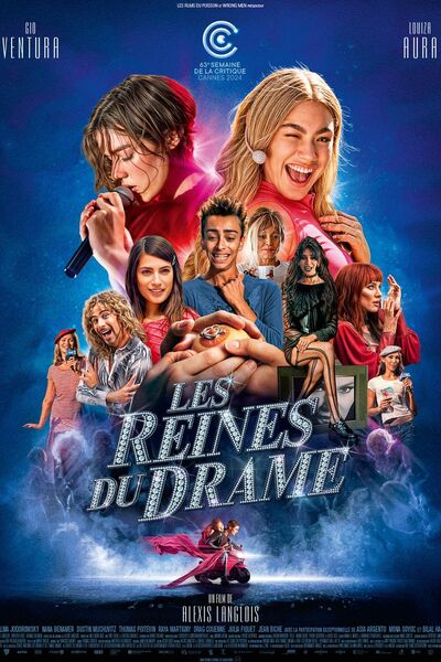 Queens of Drama (Les reines du drame)