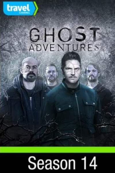 Ghost Adventures - Season 14