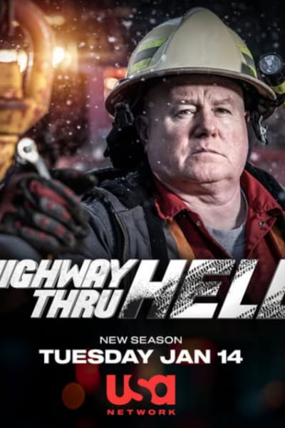 Highway Thru Hell - Season 14