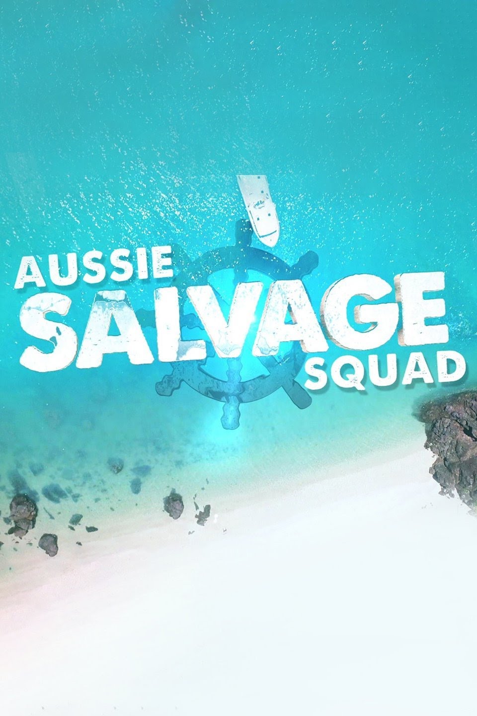 Aussie Salvage Squad - Season 1