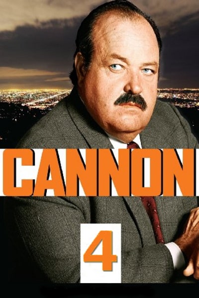 Cannon - Season 4