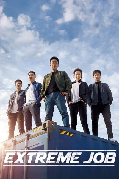 Extreme Job (Geukhanjikeob) [Sub: Eng]