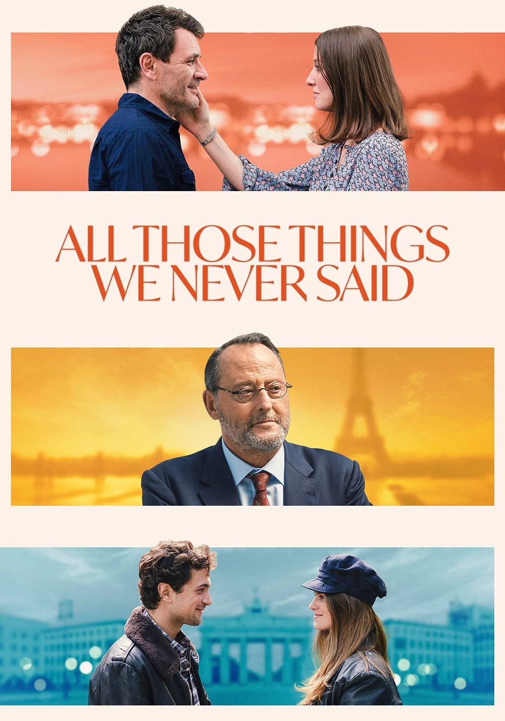 All Those Things We Never Said - Season 1