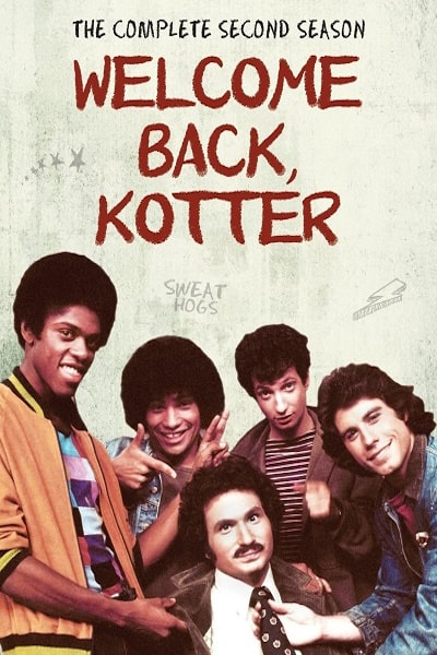 Welcome Back Kotter - Season 2