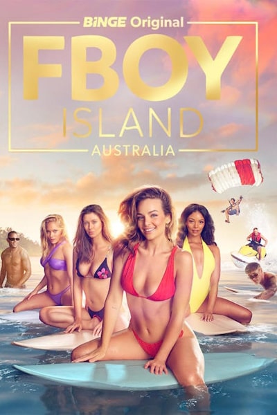 FBOY Island Australia - Season 1
