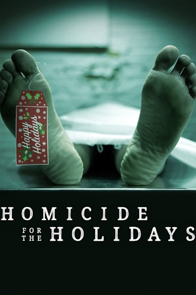 Homicide for the Holidays - Season 6