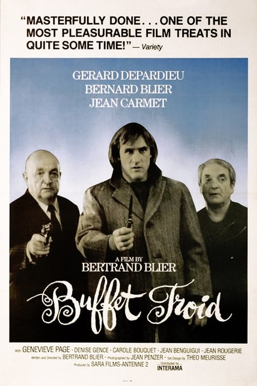 Buffet Froid [Audio: French]