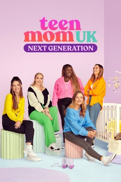 Teen Mom UK: Next Generation - Season 1