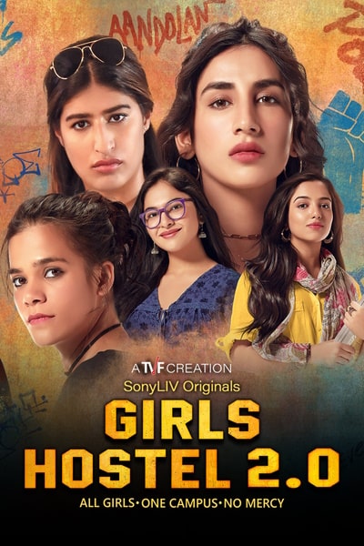 Girls Hostel - Season 2