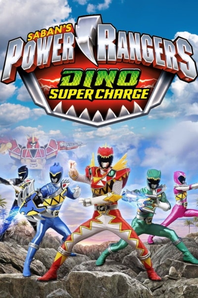 Power Rangers Dino Charge - Season 2