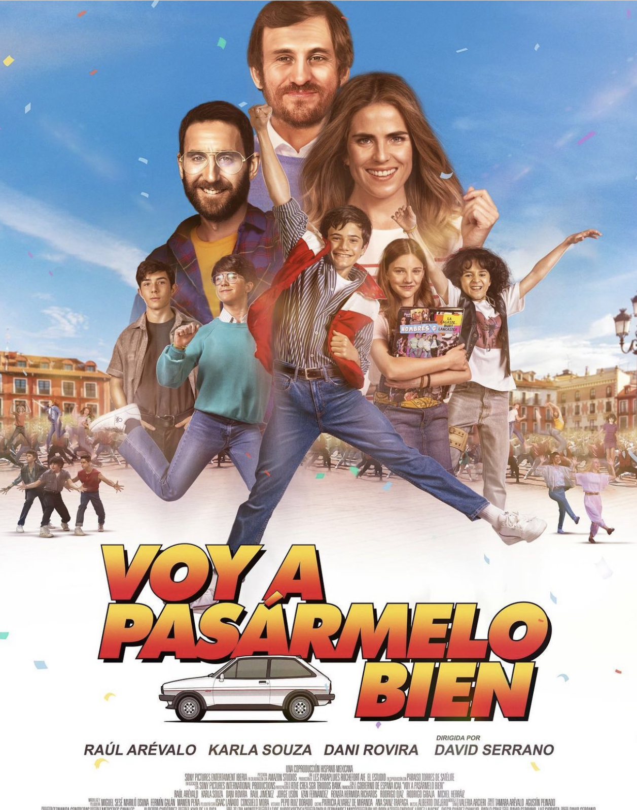 Voy a pasarmelo bien