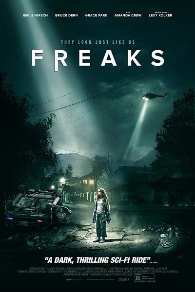 Freaks&nbsp;(2018)
