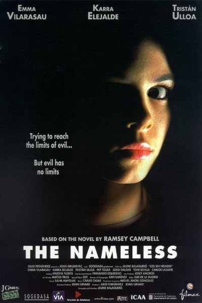 The Nameless (Los sin nombre)