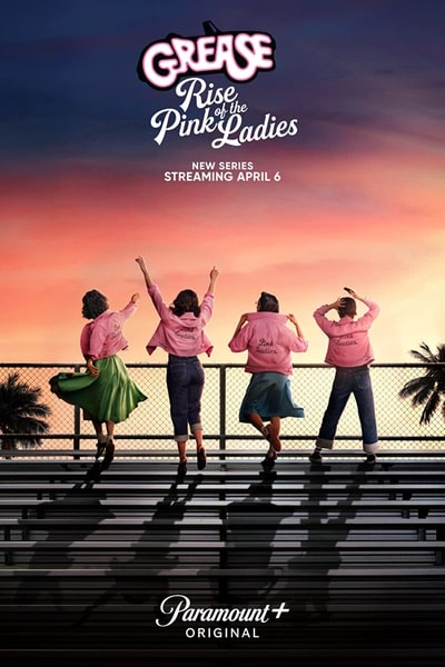 Grease: Rise of the Pink Ladies - Season 1