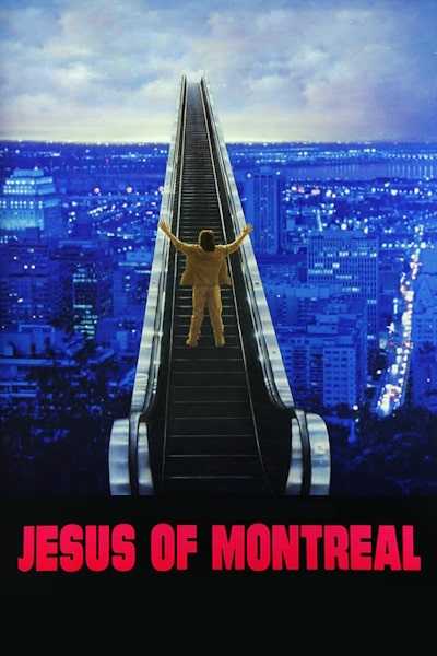 Jesus of Montreal (Jesus de Montreal)
