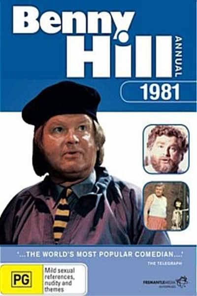 The Benny Hill Show - Season 12