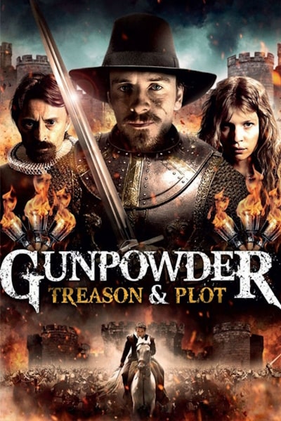 Gunpowder, Treason and Plot