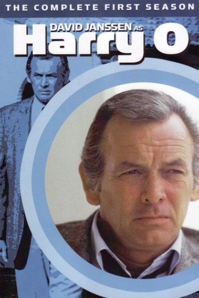 Harry O - Season 1