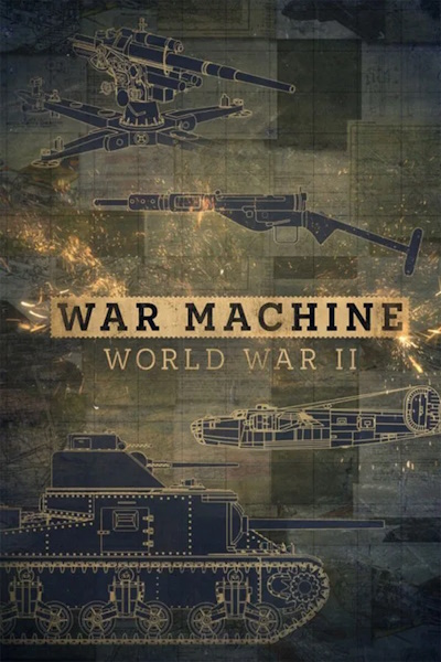 War Machine World War II - Season 1