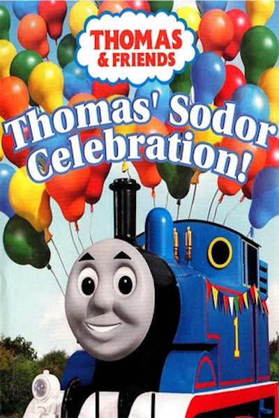 Thomas Sodor Celebration