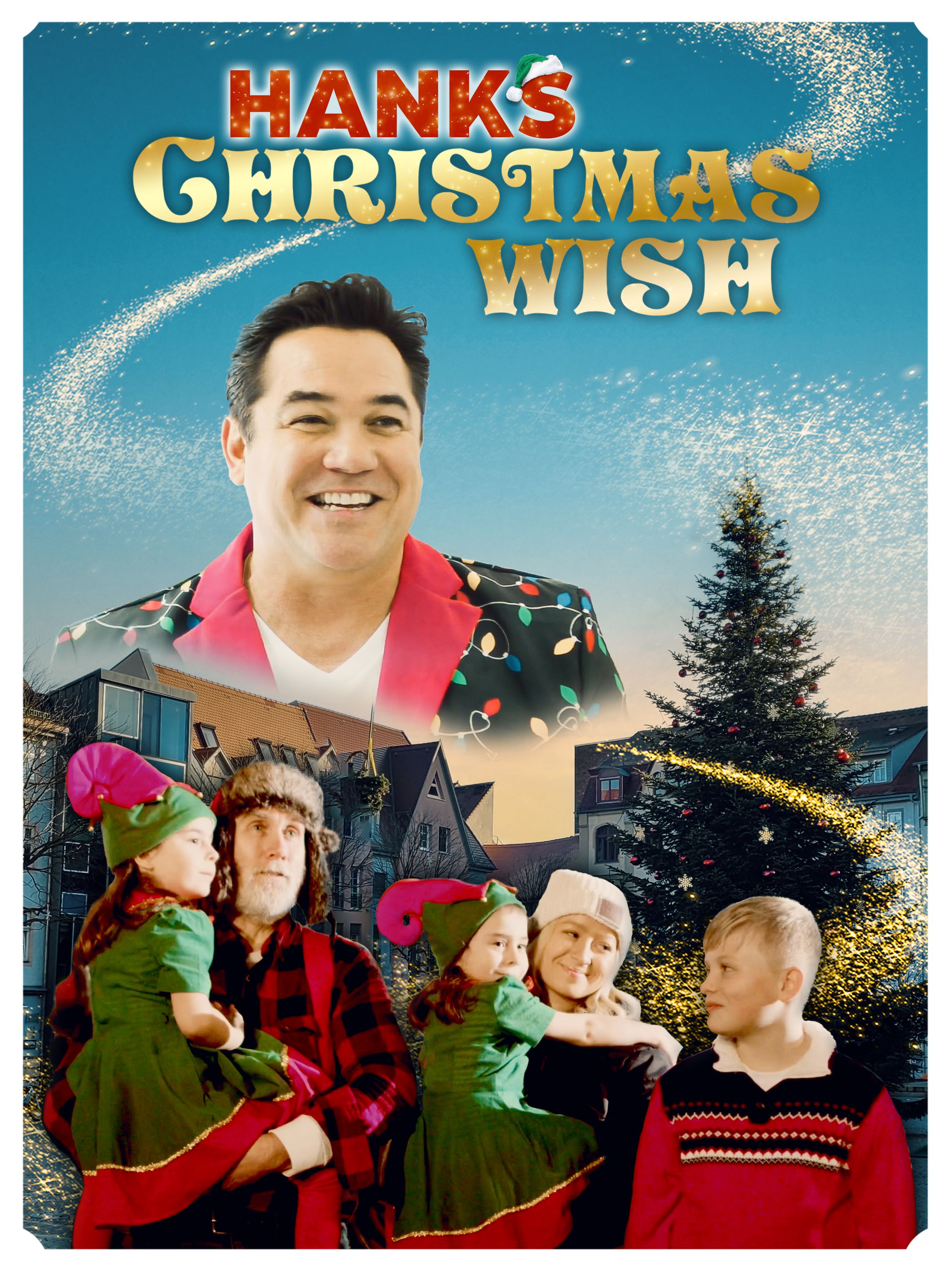 Hank`s Christmas Wish