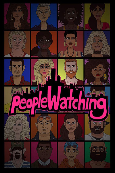 People Watching - Season 1