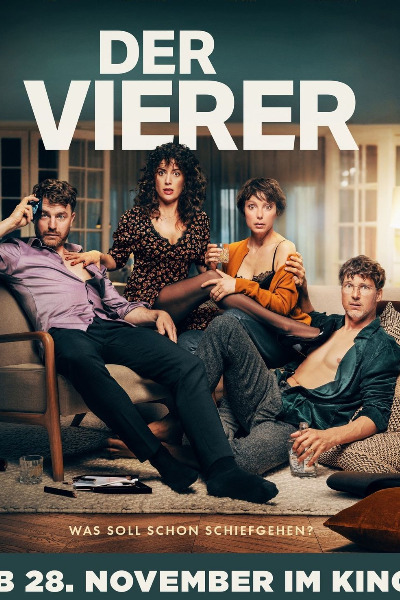 Der Vierer