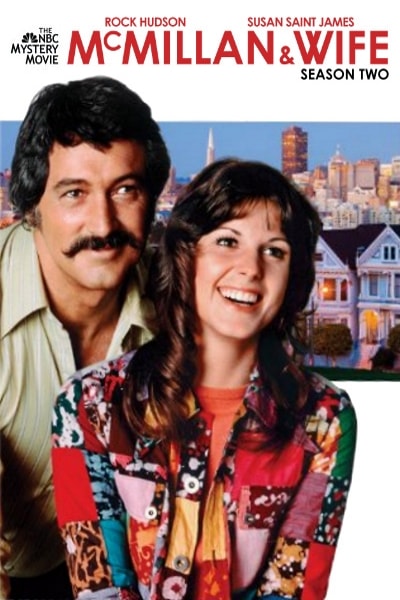 McMillan and Wife - Season 2