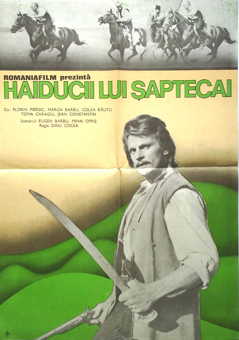 Haiducii lui Saptecai [Audio: Romanian]