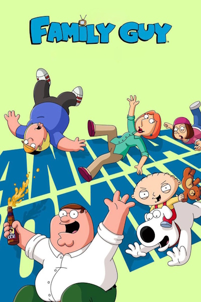 Family Guy - Season 24