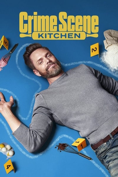 Crime Scene Kitchen - Season 3