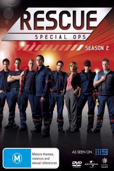 Rescue Special Ops - Season 2