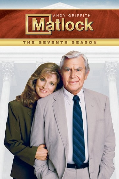 Matlock - Season 7