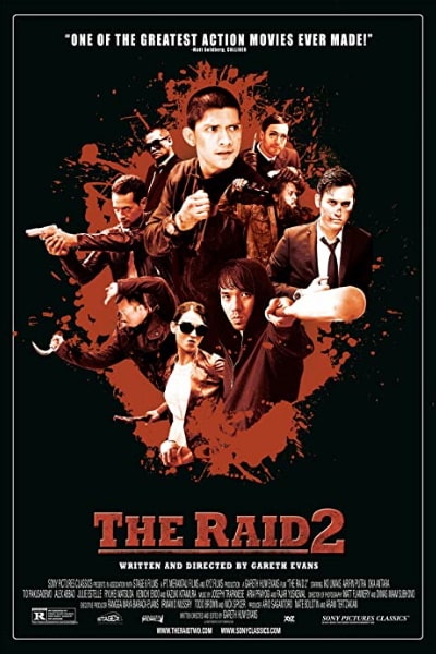The Raid 2 [Sub: Eng]