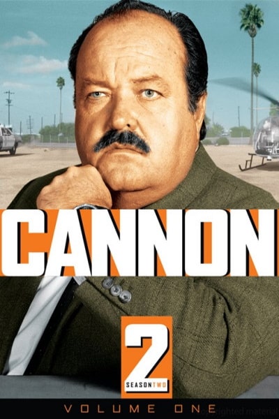 Cannon - Season 2
