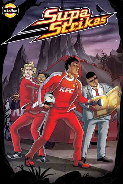 Supa Strikas - Season 6