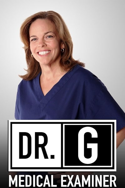 Dr G Medical Examiner - Season 2