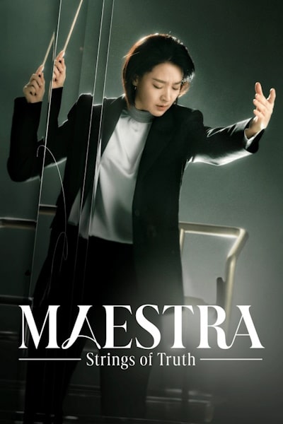 Maestra: Strings of Truth - Season 1